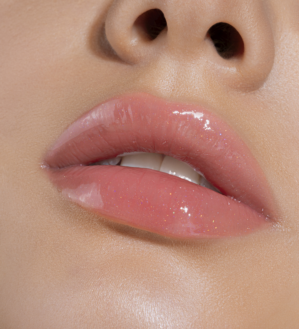 LUXVISAGE блеск д/губ с эффектом объема icon lips glossy volume т.503